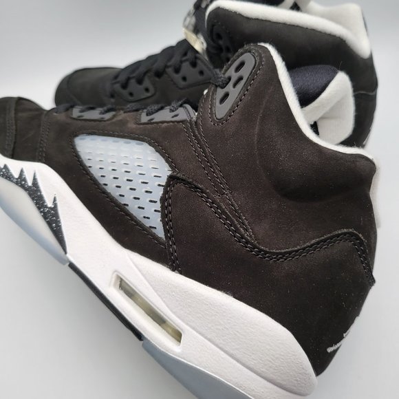 NEW Air Jordan 5 Retro "Moonlight" - 440888-011 - Picture 5 of 11